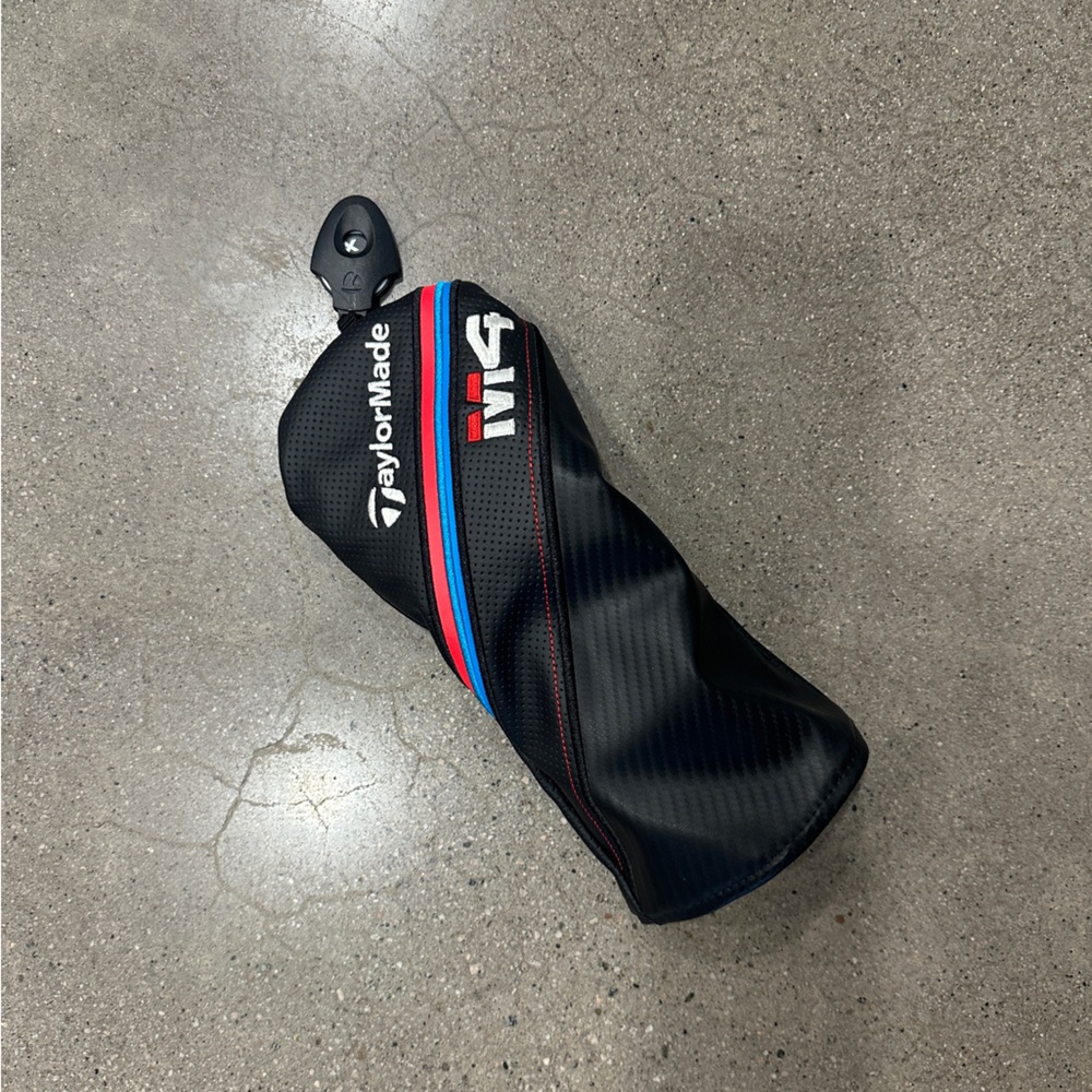 Taylormade M4 Wood/Hybrid Cover Leather